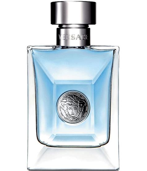 versace pour homme eau de toilette 30ml spray|Versace Pour Homme scent profile.